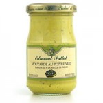 Green Peppercorn Mustard 210gm Green Peppercorn Mustard 210gm
