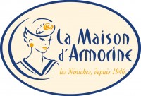 LOGO MAISON D'ARMORINE