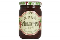 Moutarde Violette de Brive Moutarde Violette de Brive