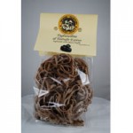 tagliatelle with black truffle